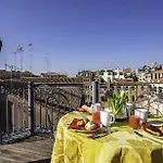 Corte Rossa Terrace In San Marco * Velence