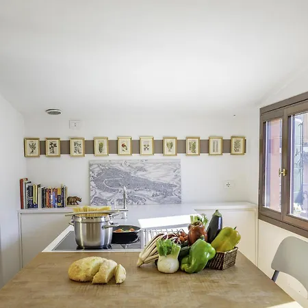 Apartamento Corte Rossa Terrace In San Marco *
