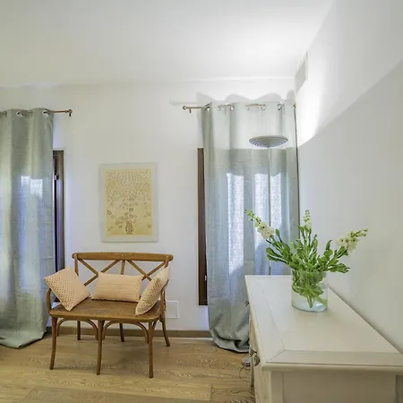 Corte Rossa Terrace In San Marco Apartamento