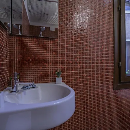 Apartamento Corte Rossa Terrace In San Marco